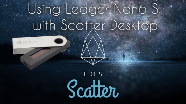 GitHub - tarassh/eos-ledger: Application for ledger-nanos, ledger-nanox