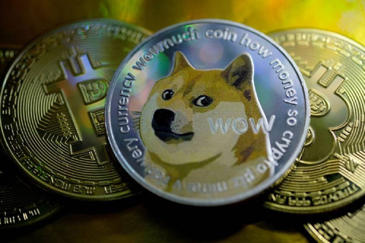 Convert 1 DOGE to USD (1 Dogecoin to United States Dollar)