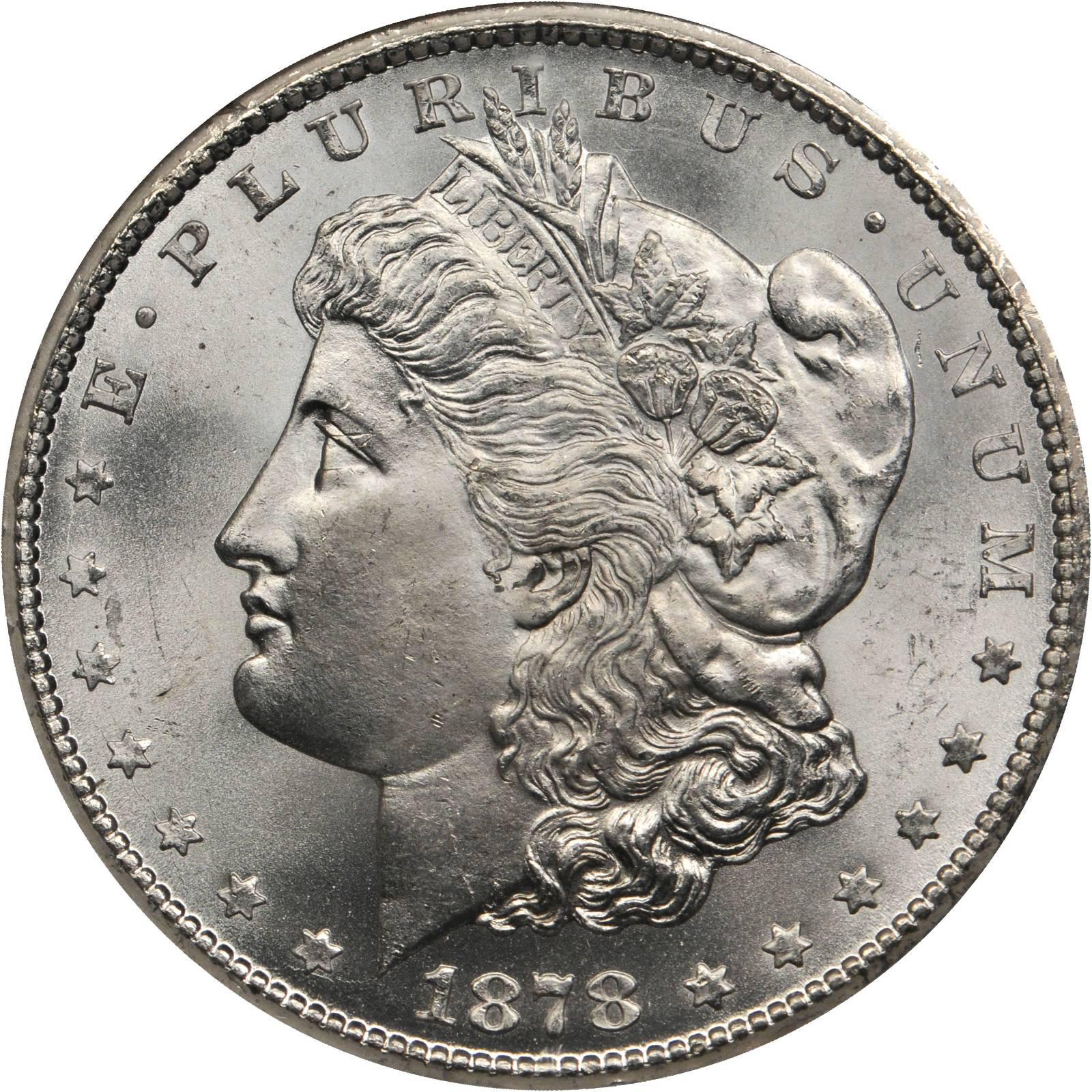 Morgan Dollar () : History & Value