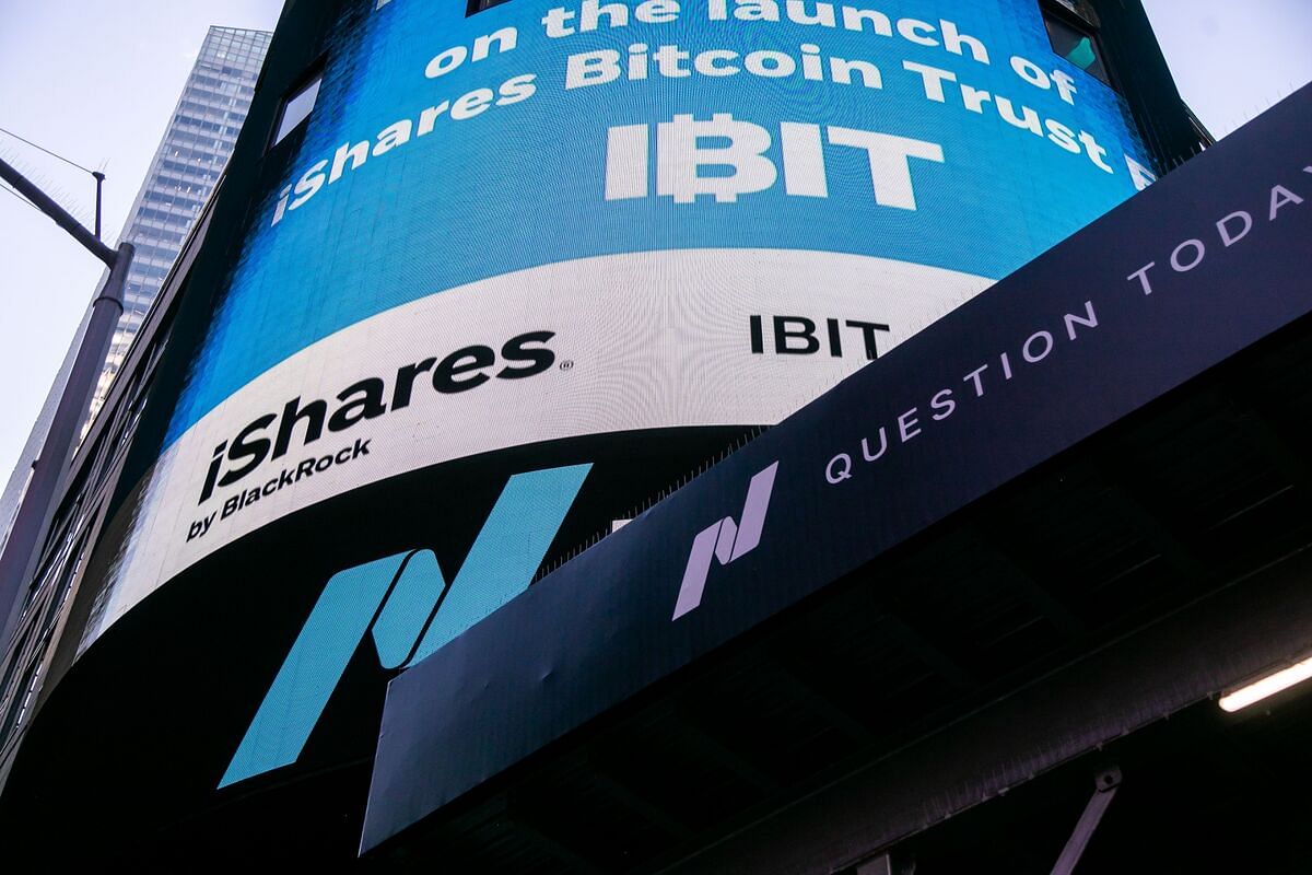 iShares Bitcoin Trust (IBIT) | Spot Bitcoin ETF | BlackRock