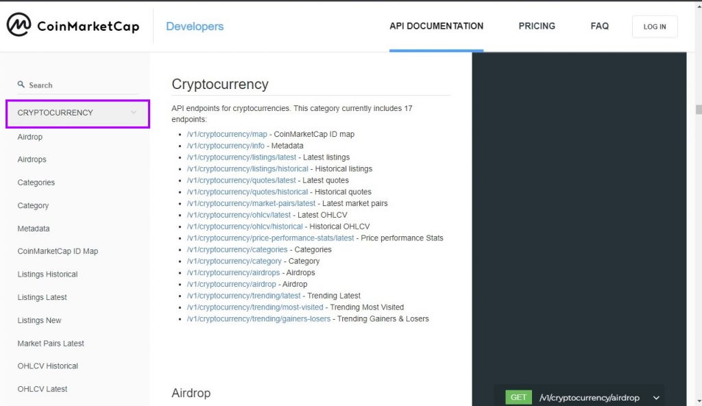 Guest Post: How to integrate CoinMarketCap API with Google Sheets | CoinMarketCap