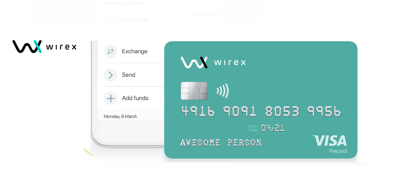 Wirex vs helpbitcoin.fun: Who Comes Out On Top? | Bitcompare