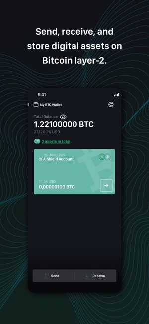 ‎Green: Bitcoin Wallet on the App Store