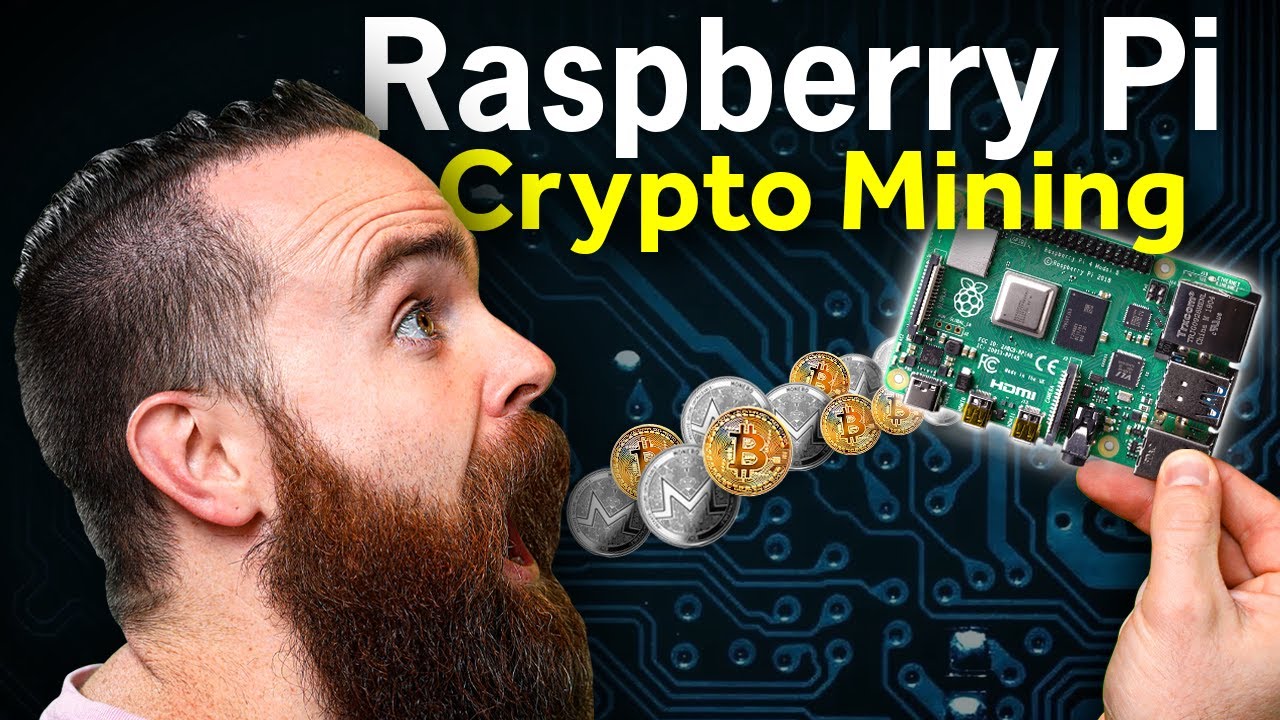 DiY crypto miner using Raspberry Pi in under 10 minutes - helpbitcoin.fun