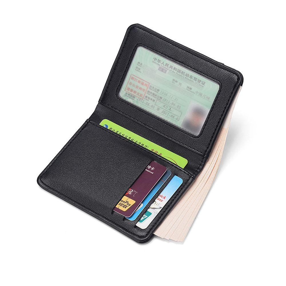 ID Stronghold | Men's RFID Wallet Card Holder