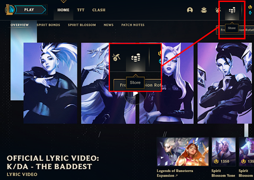 Riot Points | League of Legends Wikia | Fandom