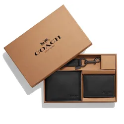 Shop MEN | WALLETS on COACH Indonesia