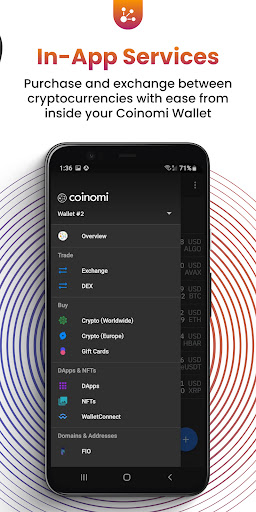 ‎App Store 上的“Coinomi Wallet”