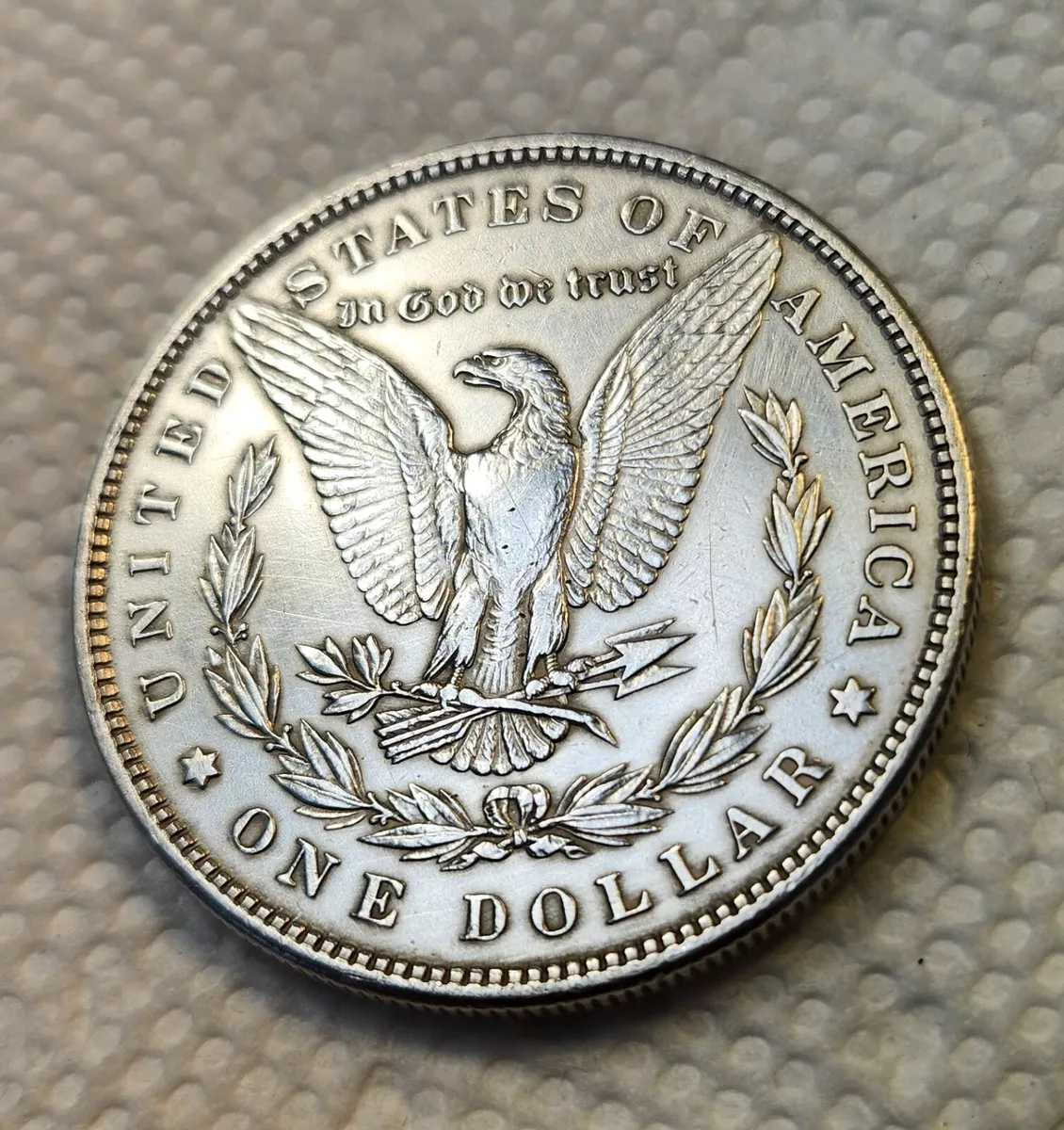 Value of Morgan Dollar | Rare Silver Dollar Buyers