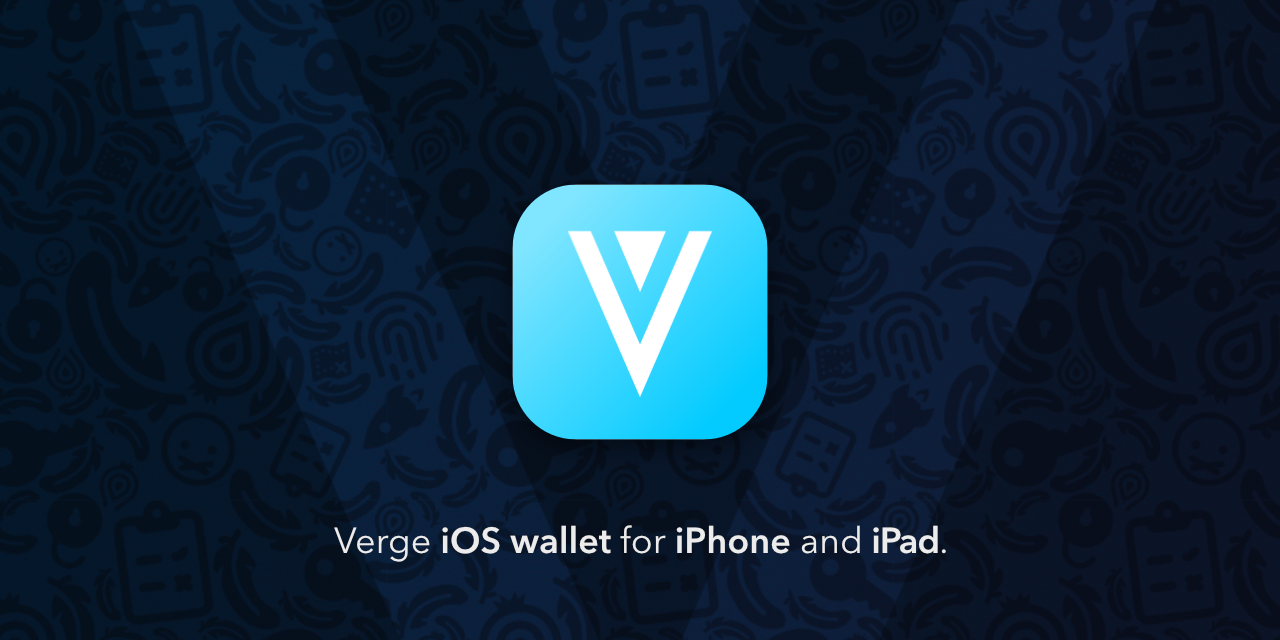 Verge iOS Wallet concept | Mobile App on Behance | Mobile app, App, Sketch app
