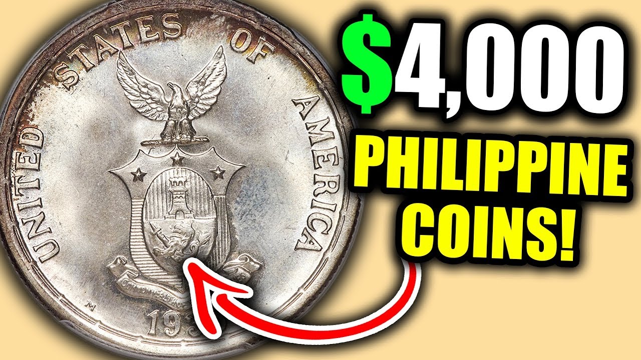 Collector coins from Philippines – helpbitcoin.fun