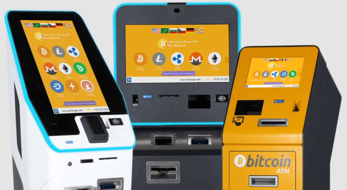 The Largest Bitcoin ATM Provider | Bitcoin Depot®