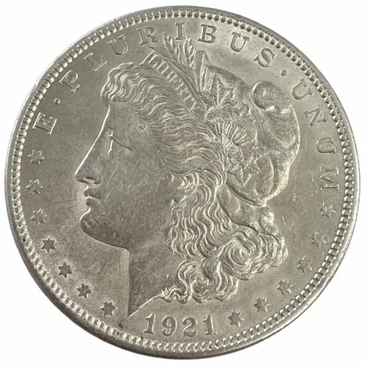 Compare Morgan Dollar - Average Circulation dealer prices