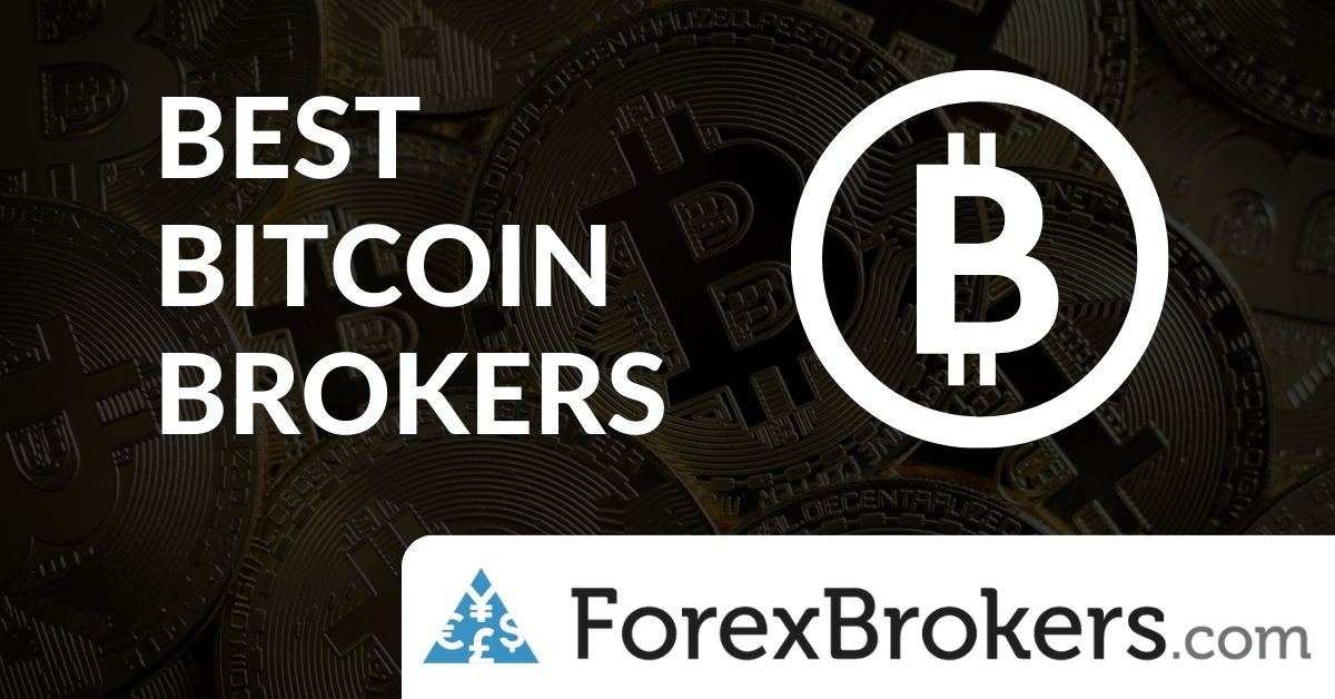 Best Online Brokers for Crypto Trading in 