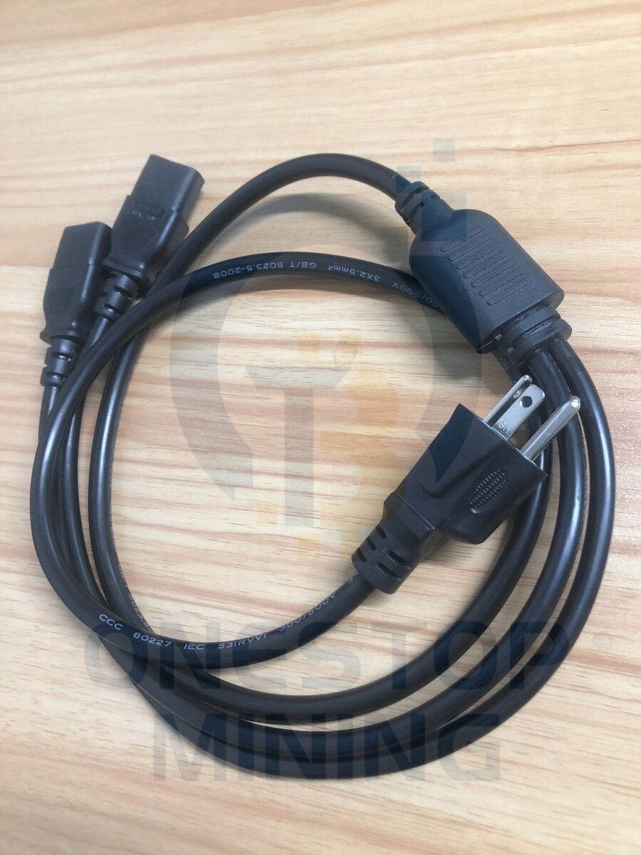 Antminer 4-pin 60 cm voltage regulation cable | Zeus Mining