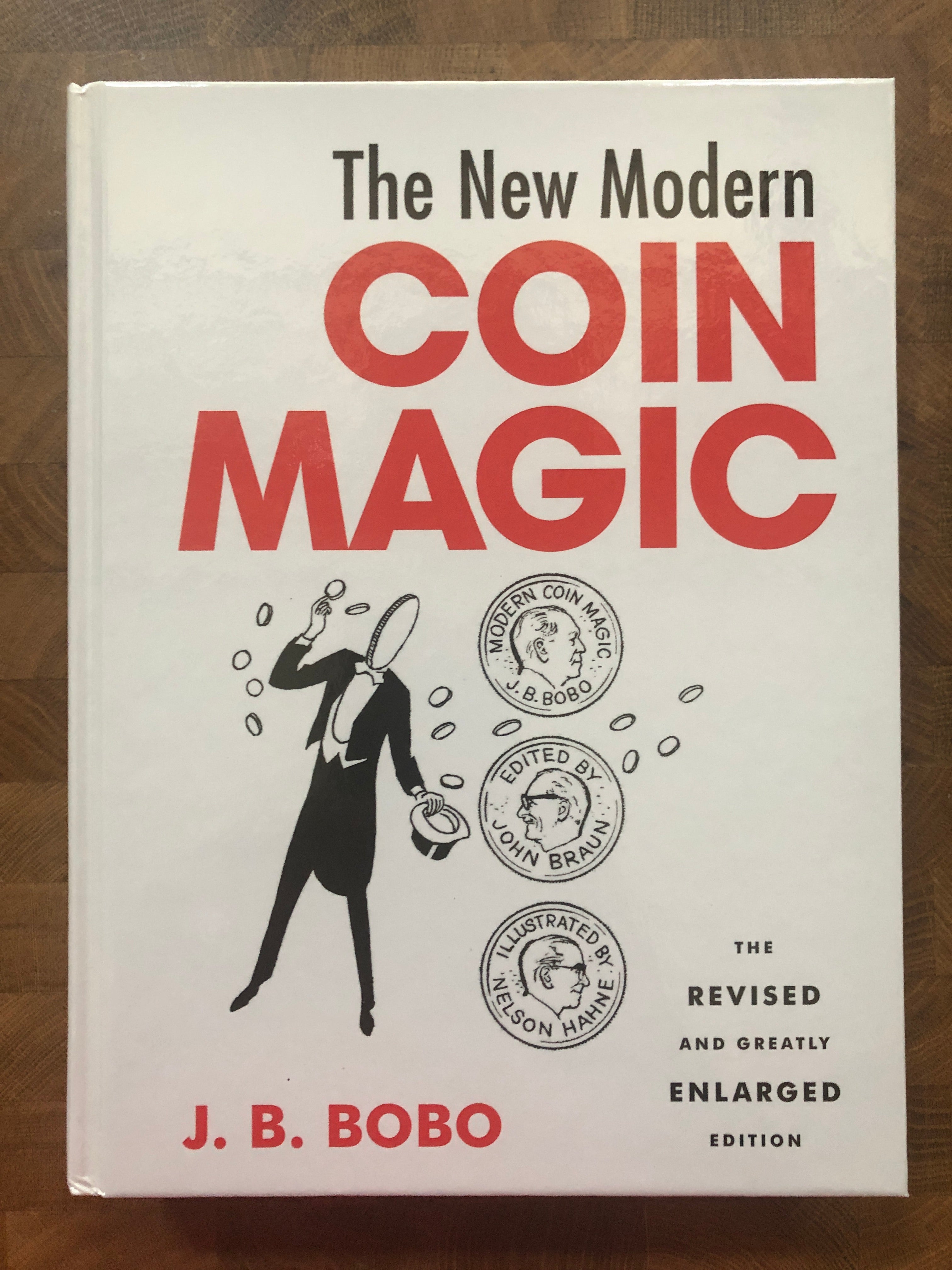 Modern Coin Magic by J. B. Bobo : helpbitcoin.fun