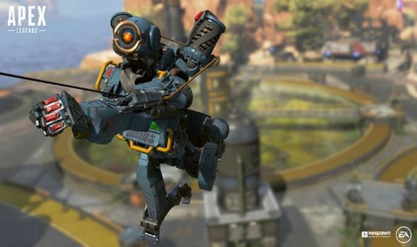 Crypto Legends pick rates | Apex Legends Status