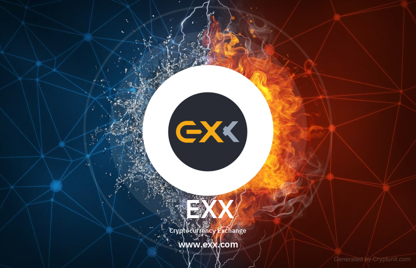 EXX Crypto Prices, Trade Volume, Spot & Trading Pairs