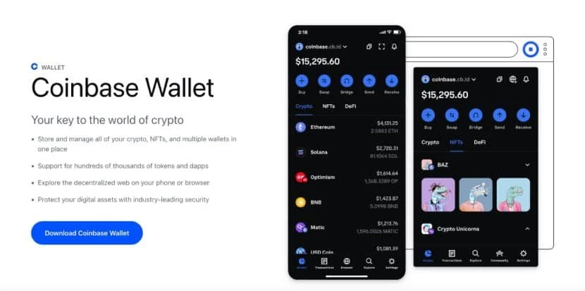 Coinbase Wallet