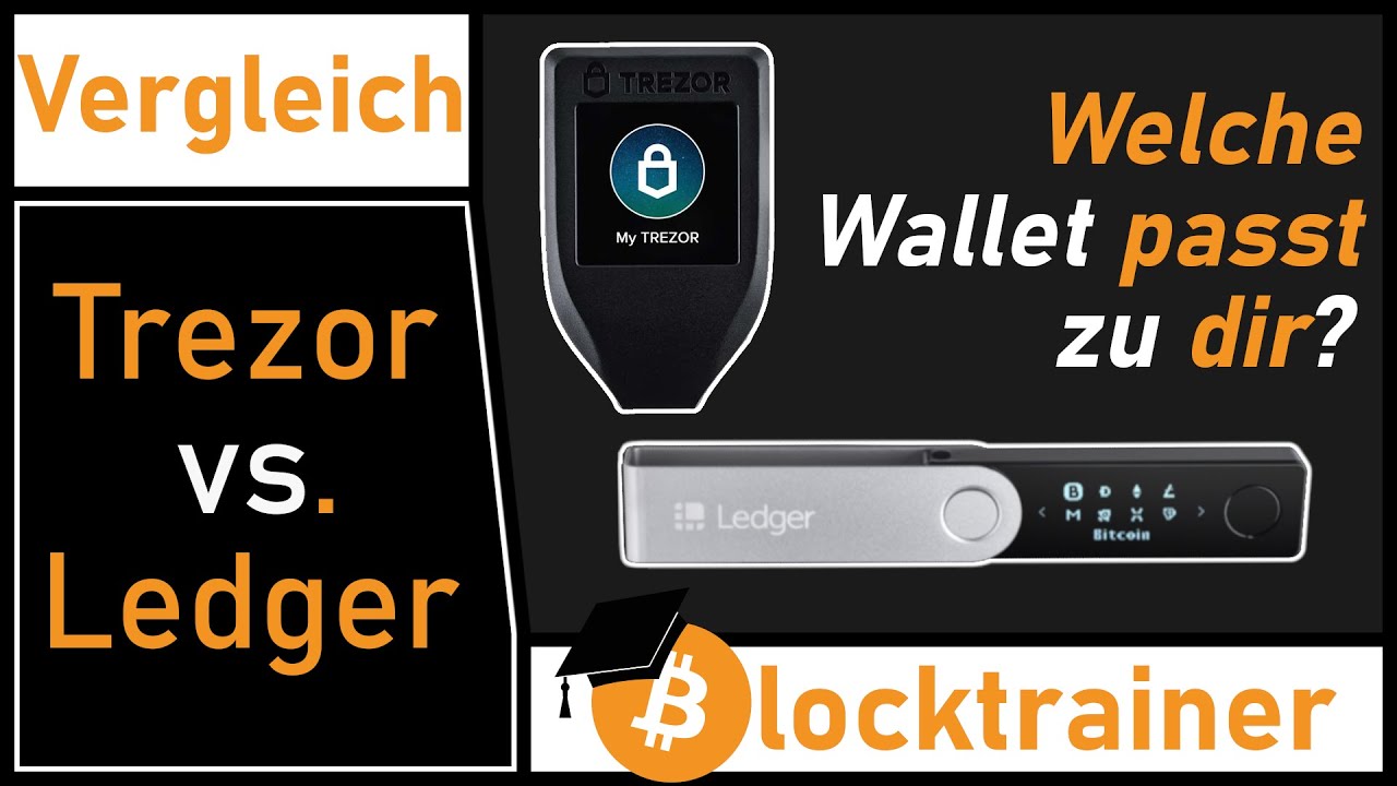 Hardware Wallet Test ▷Top 5 im Test ▷Beratung + Vergleich