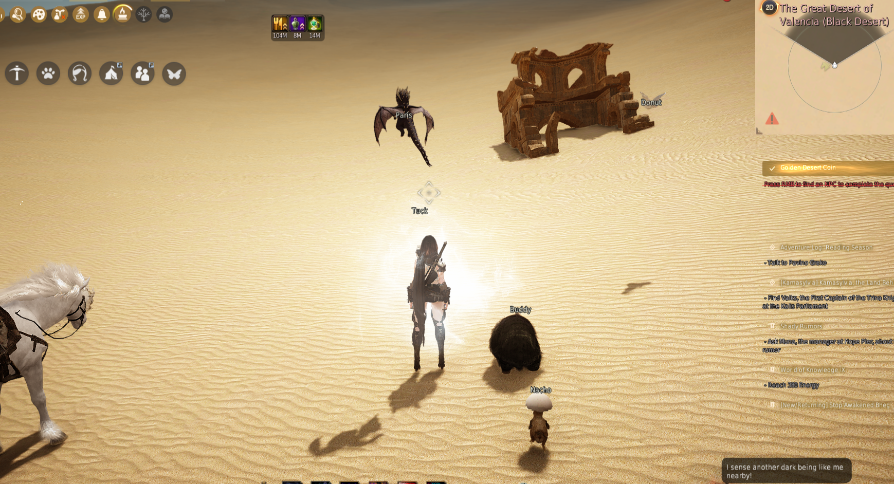 Titles | Black Desert Mobile Wiki | Fandom