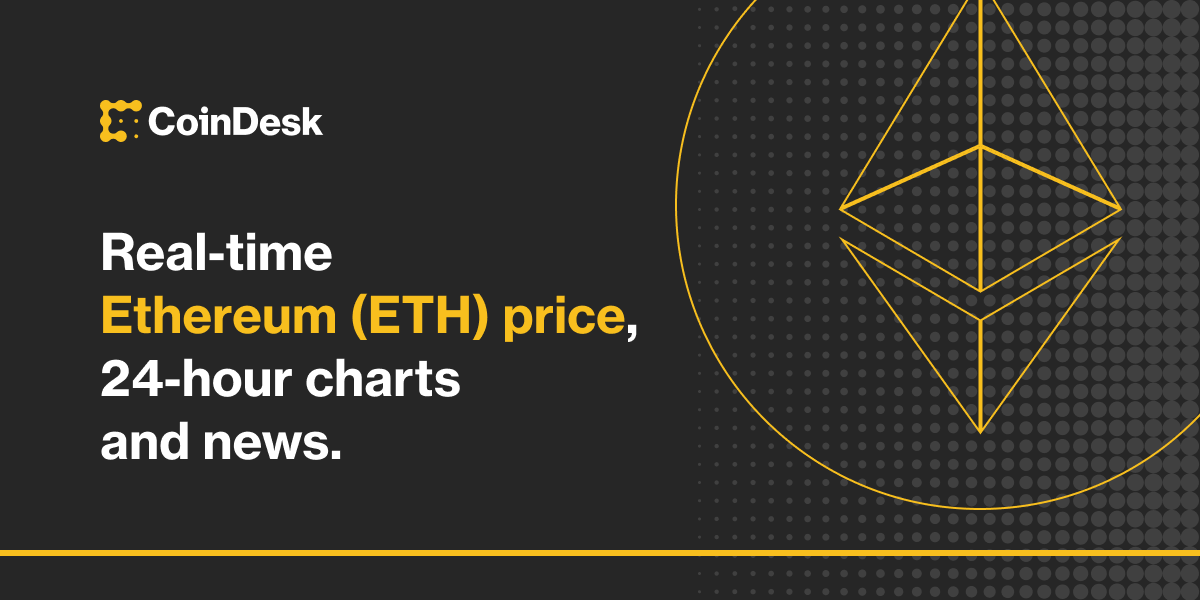 Ethereum Price Today - ETH Price Chart & Market Cap | CoinCodex