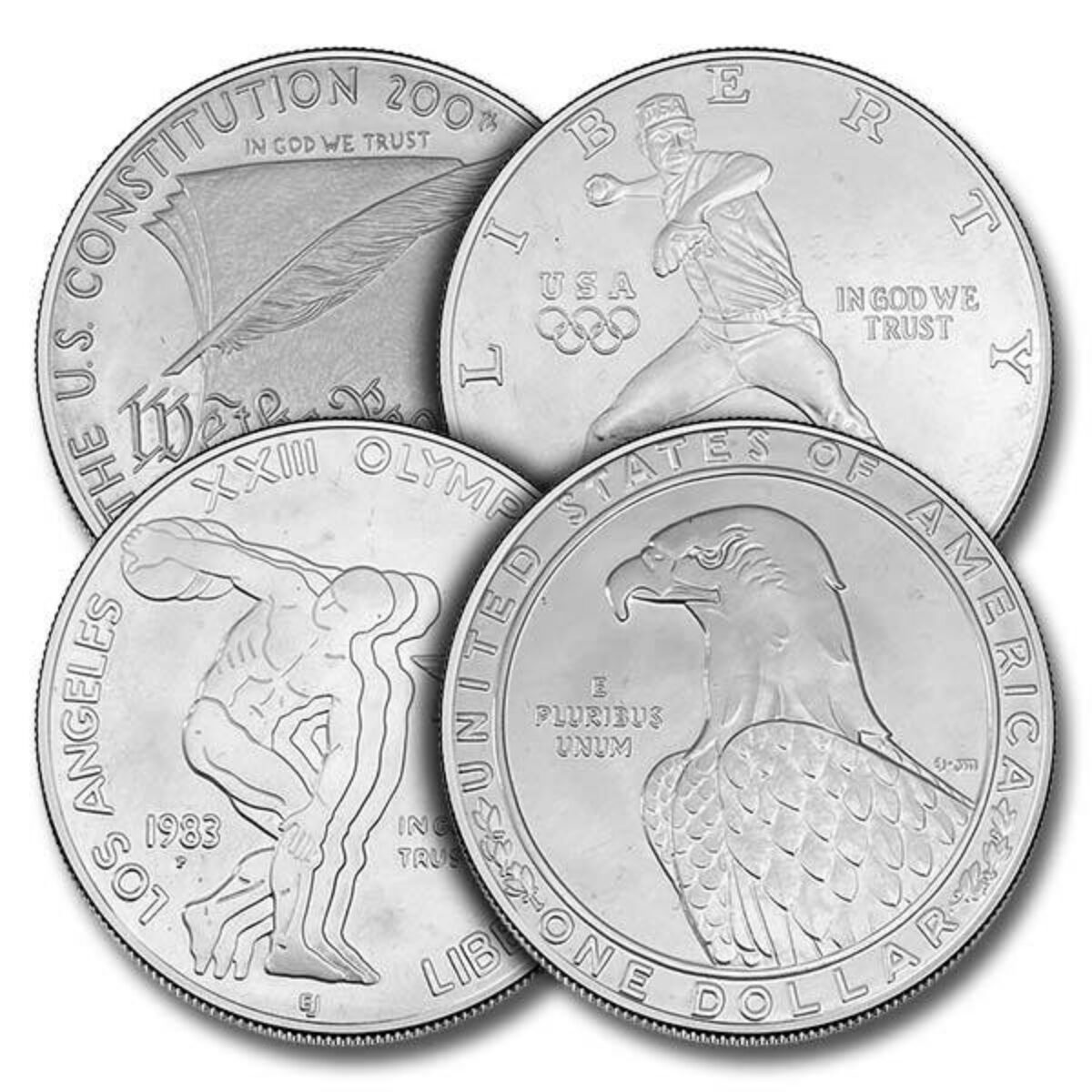 How to Tell if Your Silver Coins Are Valuable - California Gold and Silver Exchange