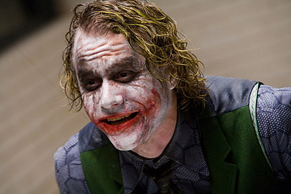 How Playing The Joker Changed Heath Ledger For Good