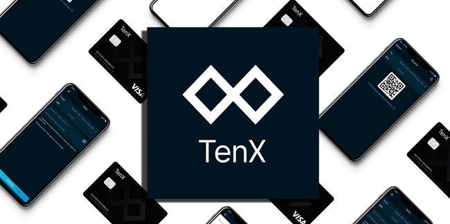 TenX Wallet: Detailed Review and Full Guide on How to Use It