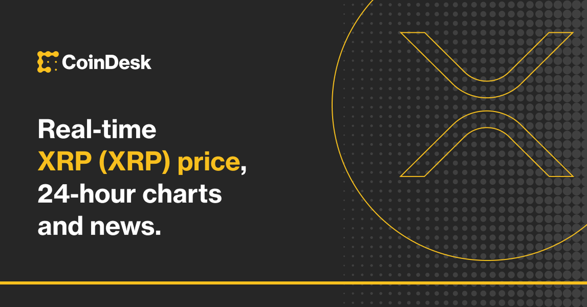 XRPUSD — Ripple Price and Chart — TradingView — India