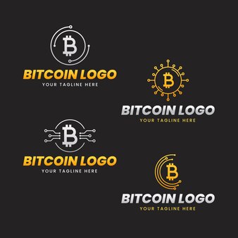 Bitcoin Logo Vector | Vector logo, Bitcoin logo, Banks logo