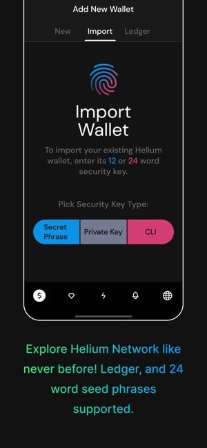 ‎Helium HNT Wallet on the App Store