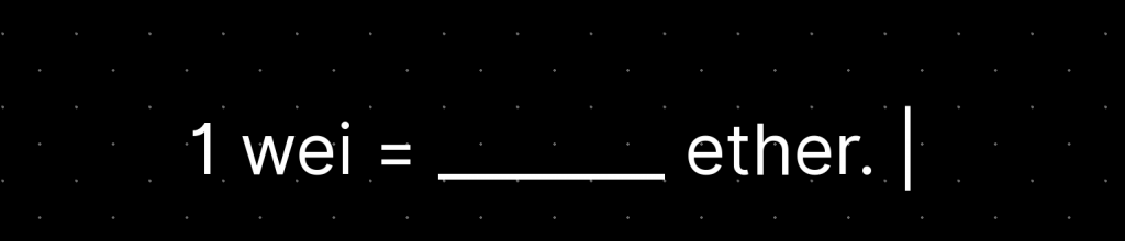 What Are Ethereum Gas Fees?