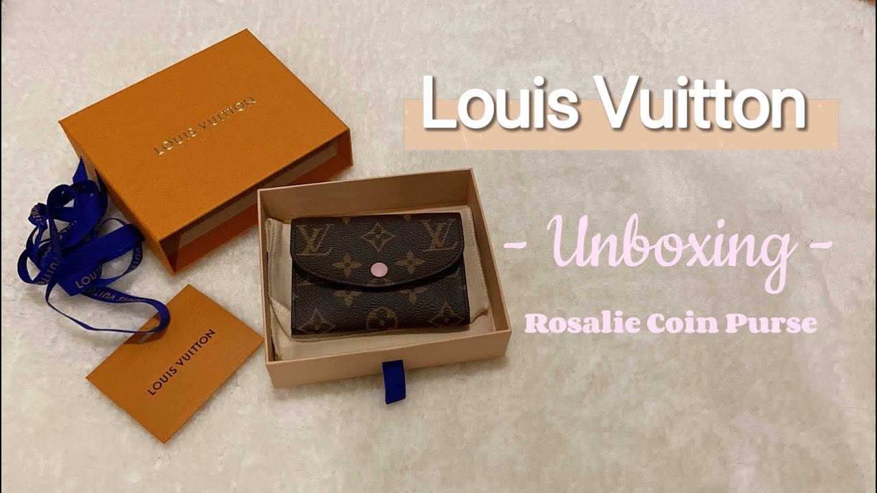 Louis Vuitton Sarah Wallet Review + Unboxing - Dawn P. Darnell