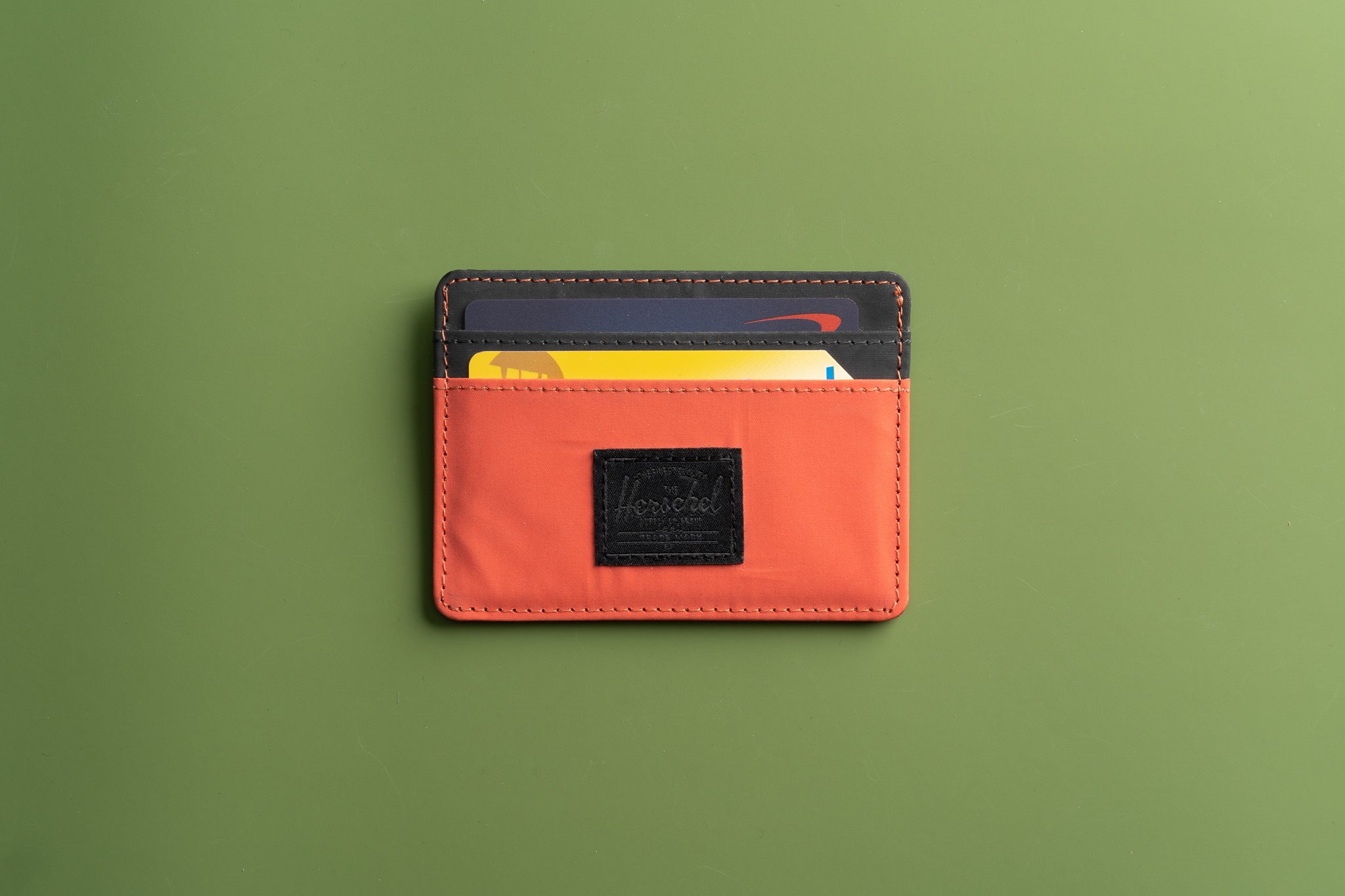 Leather Slim Wallet - Minimalist, Made in USA – Misc. Goods Co.