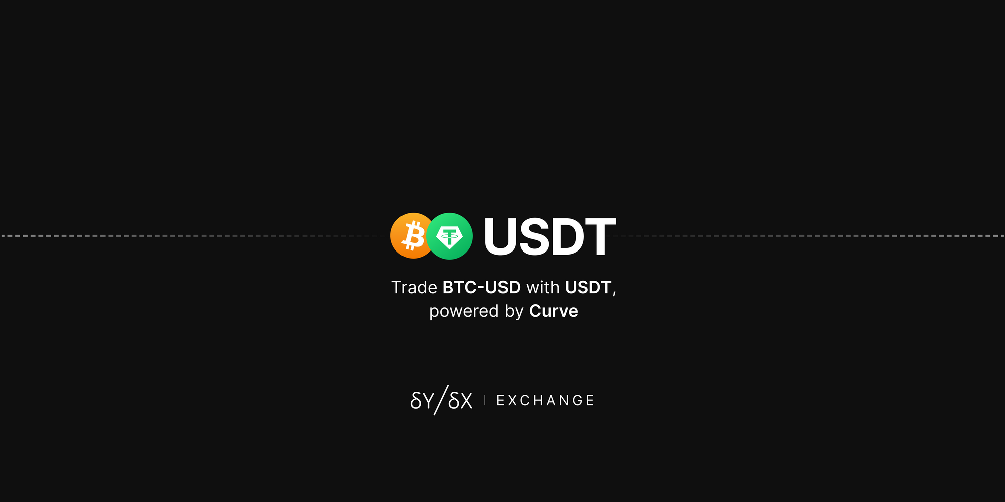 Exchange USDT to BTC