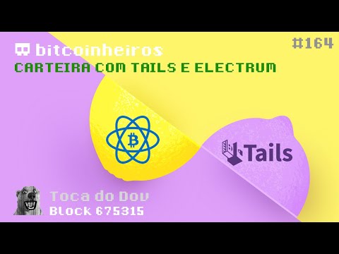Tails Out Now, Introduces the Electrum Bitcoin Wallet - helpbitcoin.fun