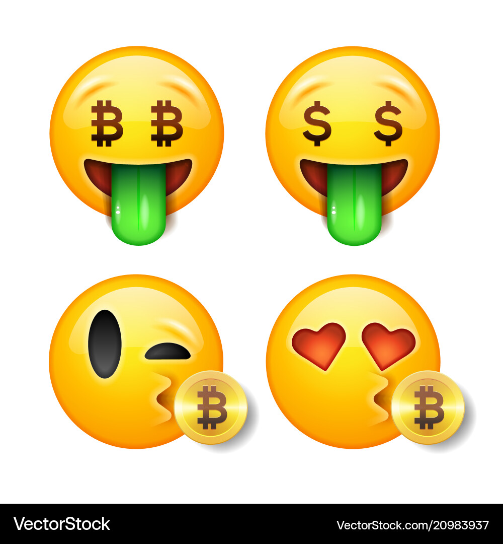 Study Reveals Emoji Sentiments' Impact on Crypto Markets - helpbitcoin.fun