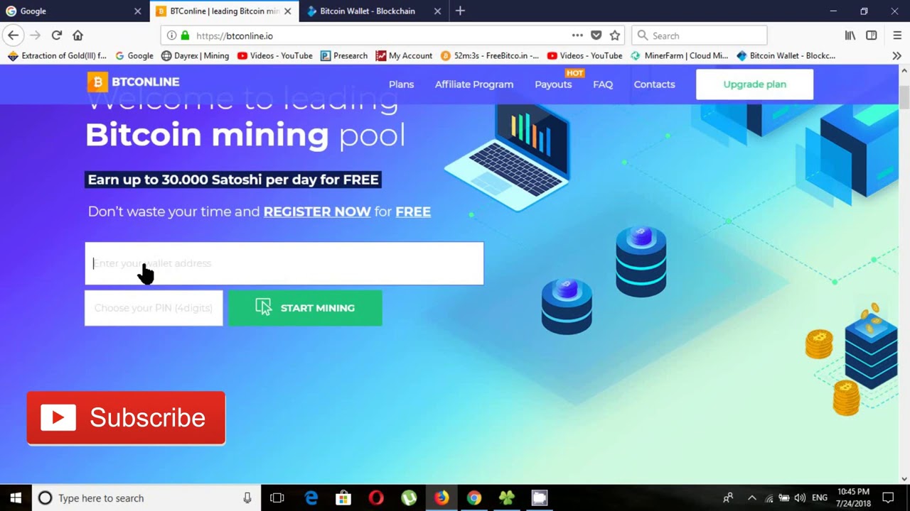 Bitcoin & Crypto Mining Software | GUI & GPU | Cudo Miner