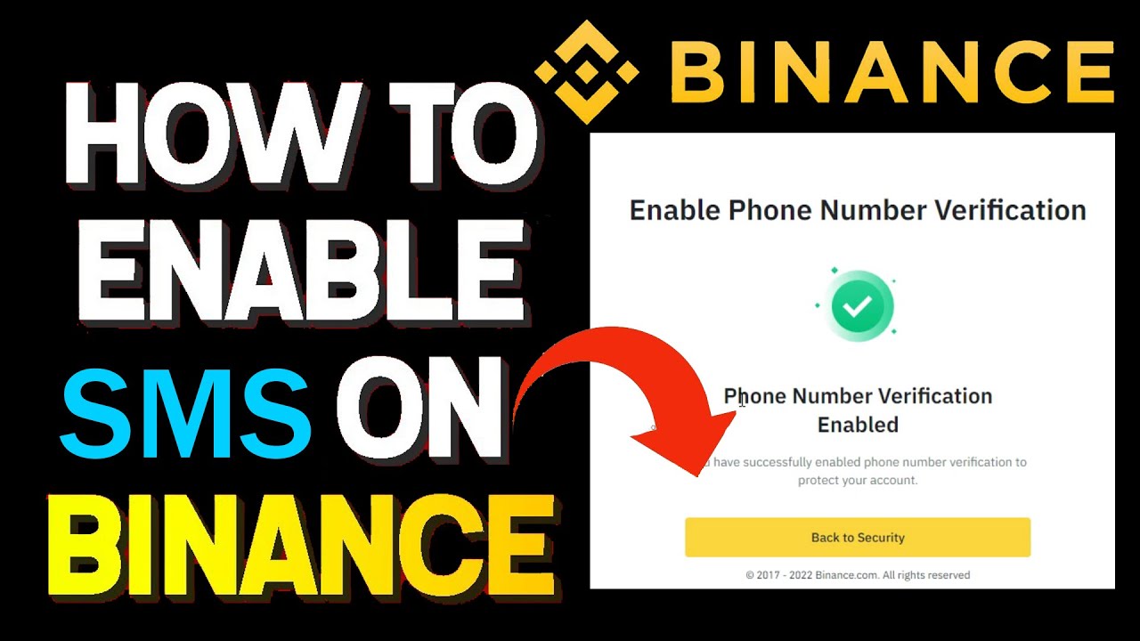 How to enable Two-Factor Authentication (2FA) for Binance