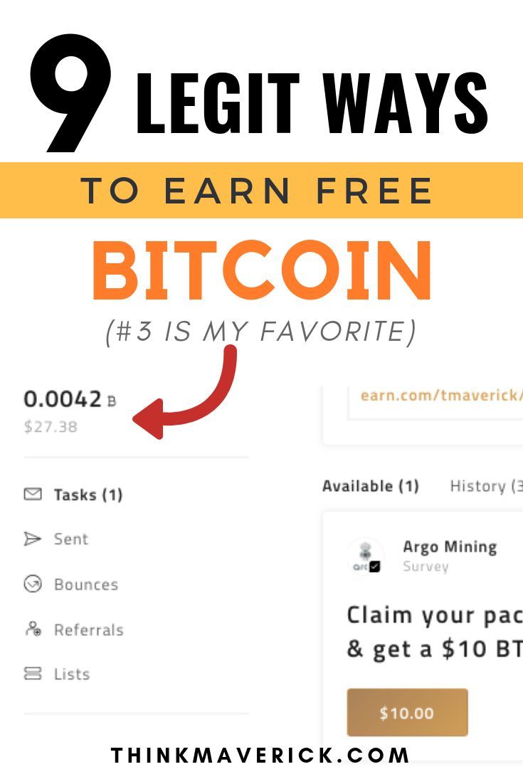 How To Earn Free Bitcoin? An Overview | CoinGape