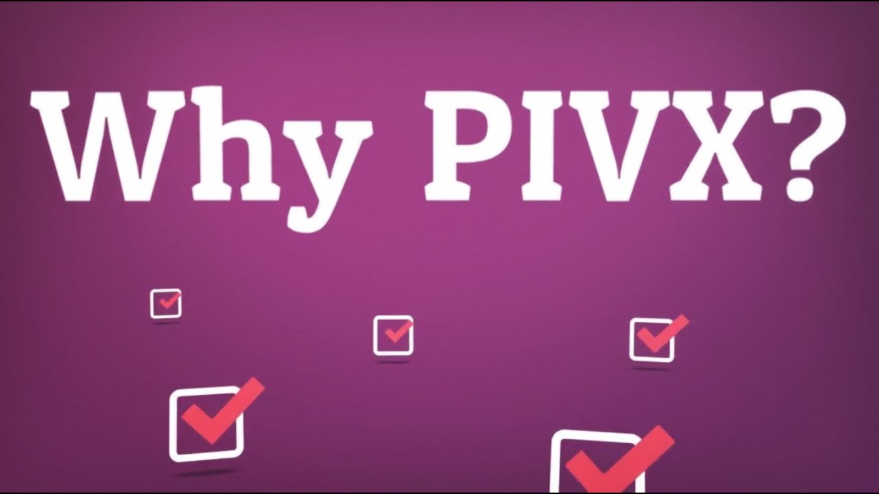 Did you Know: PIVX had NO ICO and is % Self Funded?