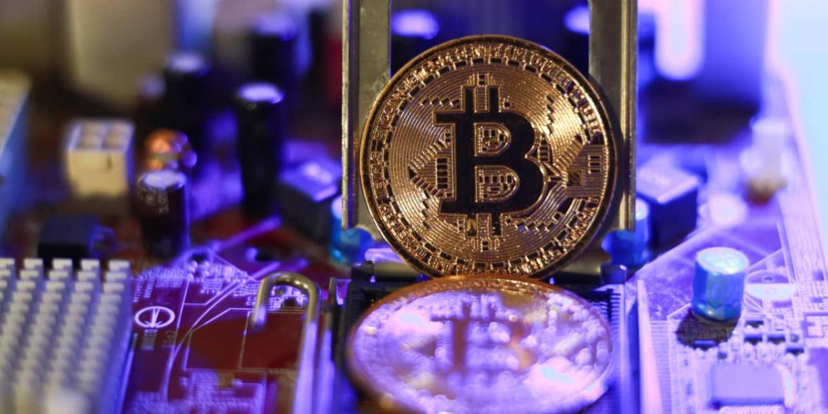 Bitcoin Is Up 50% in , but This Other Cryptocurrency Has More Than Doubled