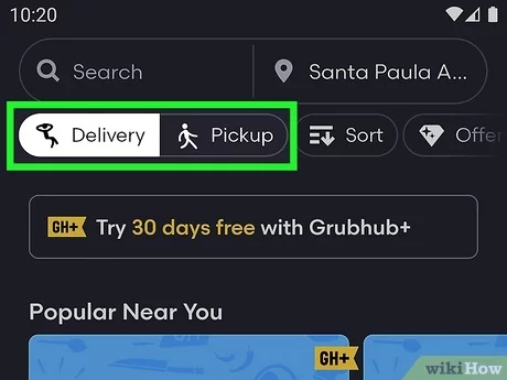 Does Grubhub take cash? Yes, but only in some instances — here's what you need to know