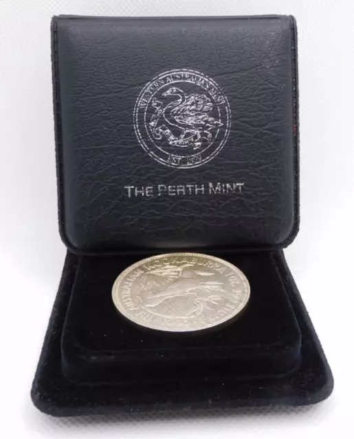 Perth Mint PNC – Loose Change Coins