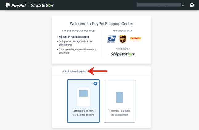 Using PayPal Shipping To Ship Items Not Sold On eBay