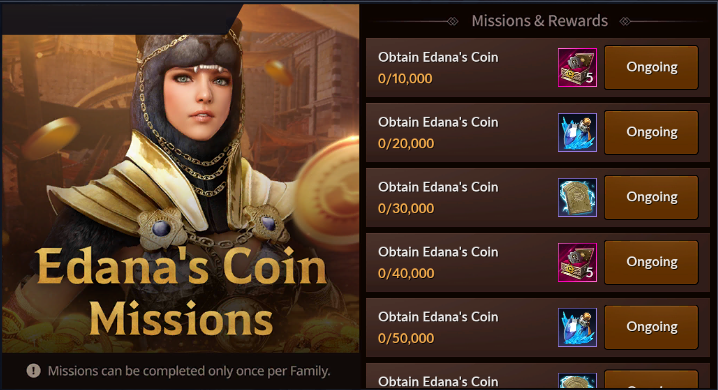 [EVENTS] Heidel Ball Commemorative Coins! | Black Desert Mobile - Official Website