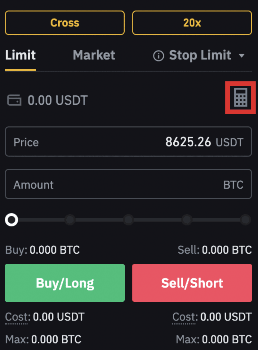 Binance Futures Tutorial: Trading, Calculator & Fees Explained - Dappgrid