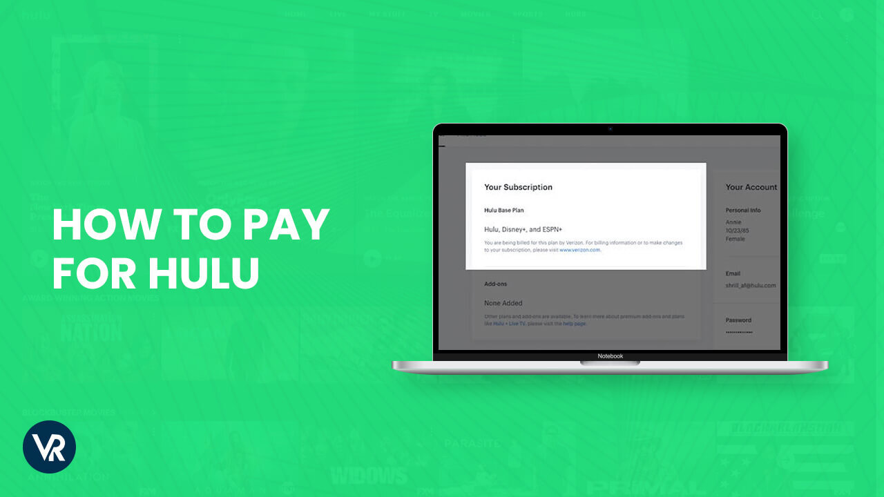 Solved: Hulu cancelled after payment details updated 01/ - The Spotify Community