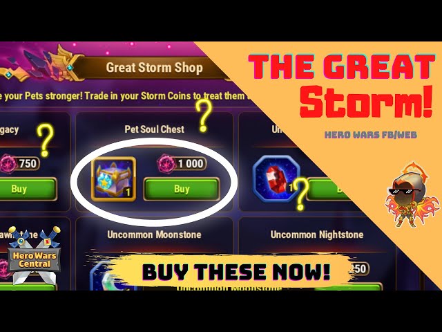 Pet Soul Stone Shop | Hero Wars Wiki | Fandom